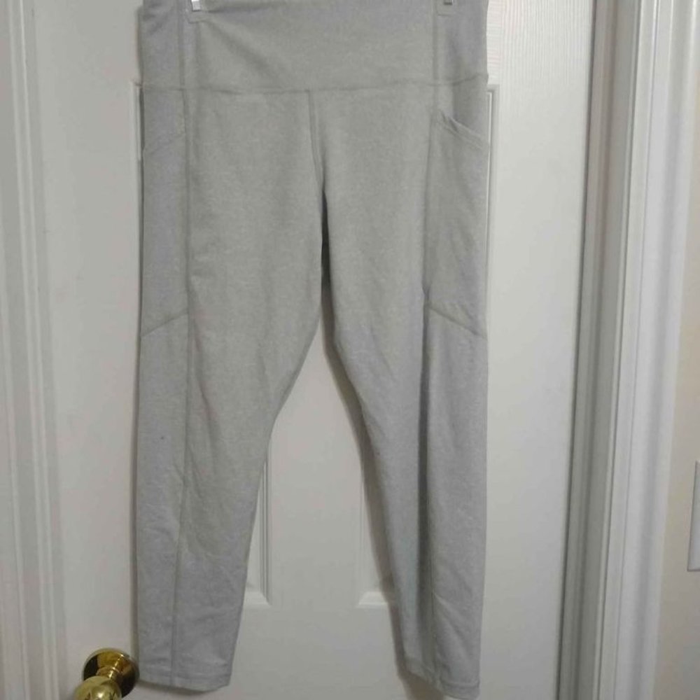 KIAVA Pinstripe Legging - Size M